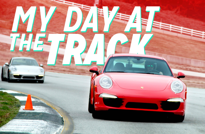Illustration for article titled My Day at Road Atlanta.
